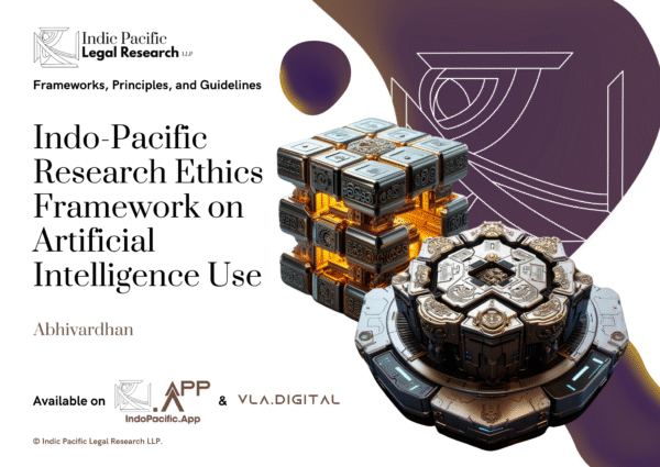 Indo-Pacific Research Ethics Framework on Artificial Intelligence Use [IPac AI]