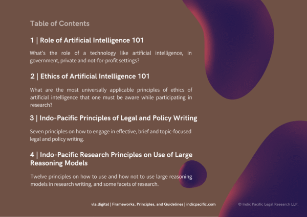 Indo-Pacific Research Ethics Framework on Artificial Intelligence Use [IPac AI] - Image 2