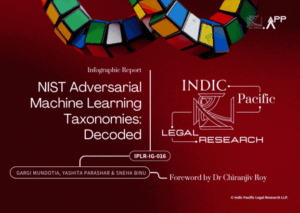 NIST Adversarial Machine Learning Taxonomies: Decoded, IPLR-IG-016