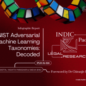 NIST Adversarial Machine Learning Taxonomies: Decoded, IPLR-IG-016
