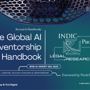 The Global AI Inventorship Handbook, First Edition [RHB-AI-INVENT-001-2025]