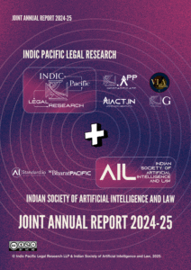 ISAIL-IPLR Joint Annual Report, 2024-2025 (August 2025)