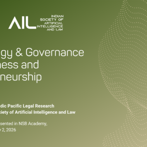 AI Strategy & Governance for Business and Entrepreneurship - Data Presentation