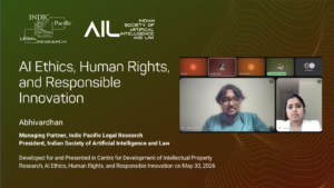 AI Ethics, Human Rights, and Responsible Innovation