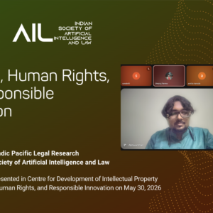 AI Ethics, Human Rights, and Responsible Innovation