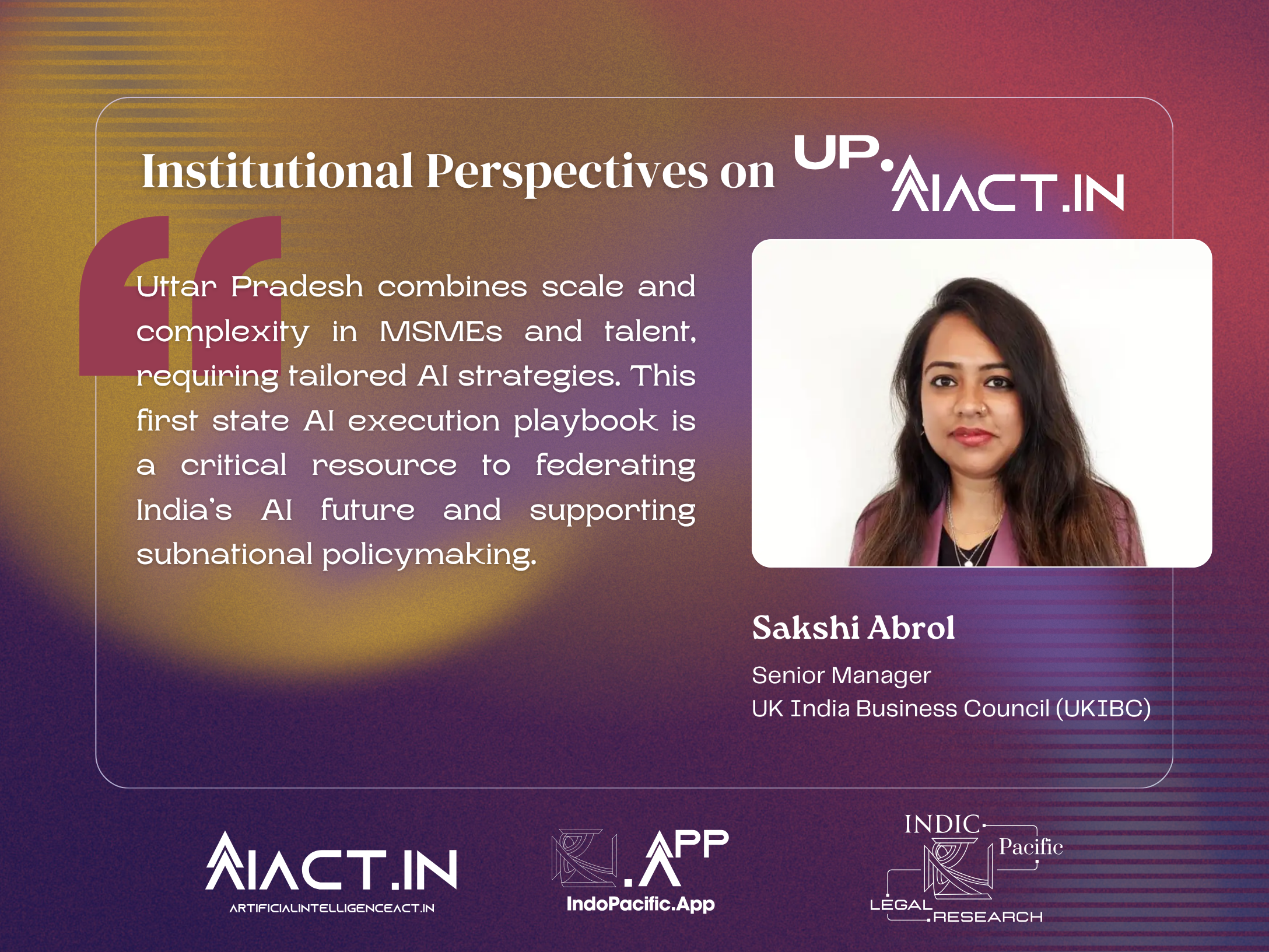 UP.AIACT.IN Report 2026: India's First AI Diffusion Report on Central India - Image 12