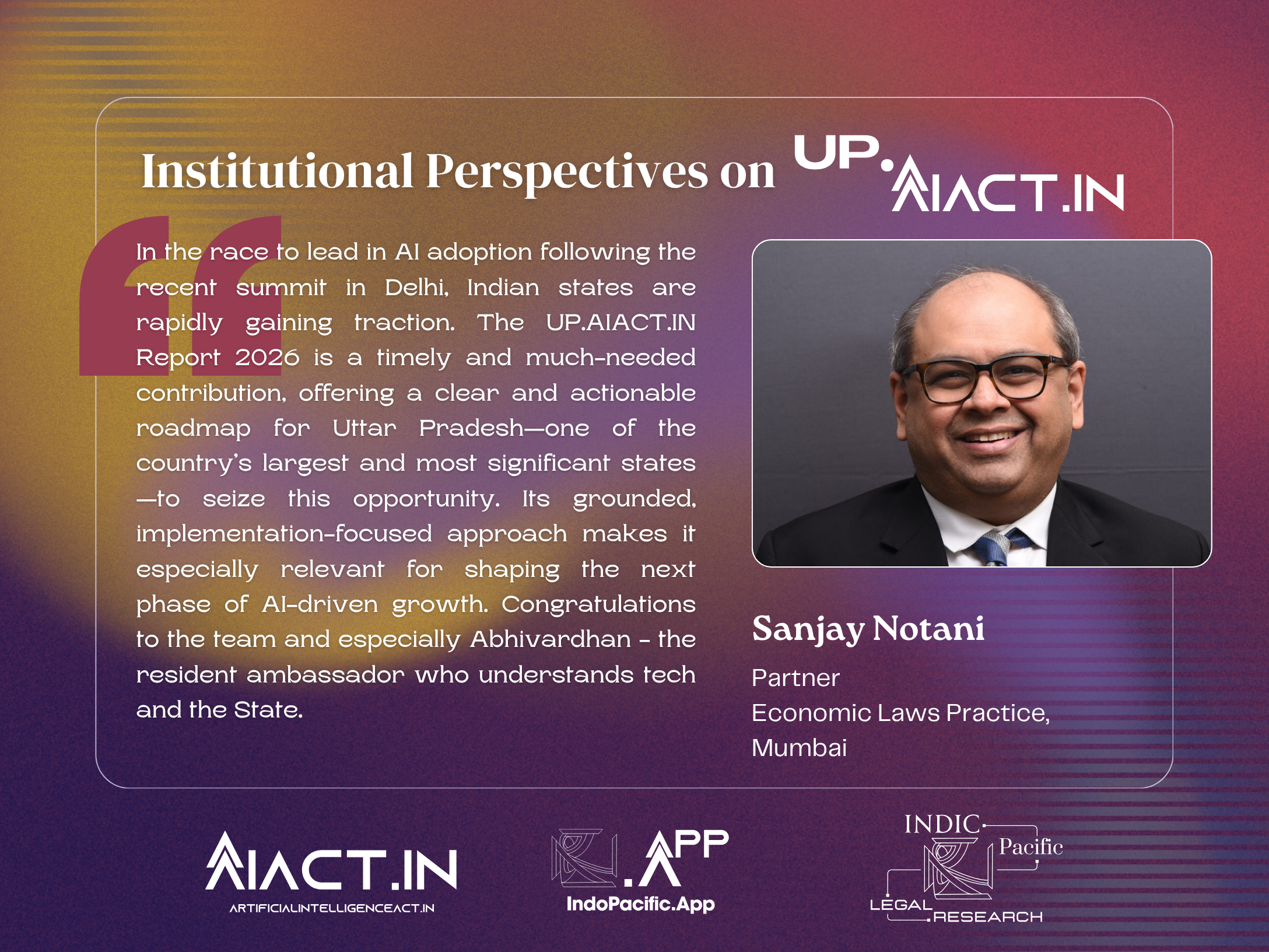 UP.AIACT.IN Report 2026: India's First AI Diffusion Report on Central India - Image 4
