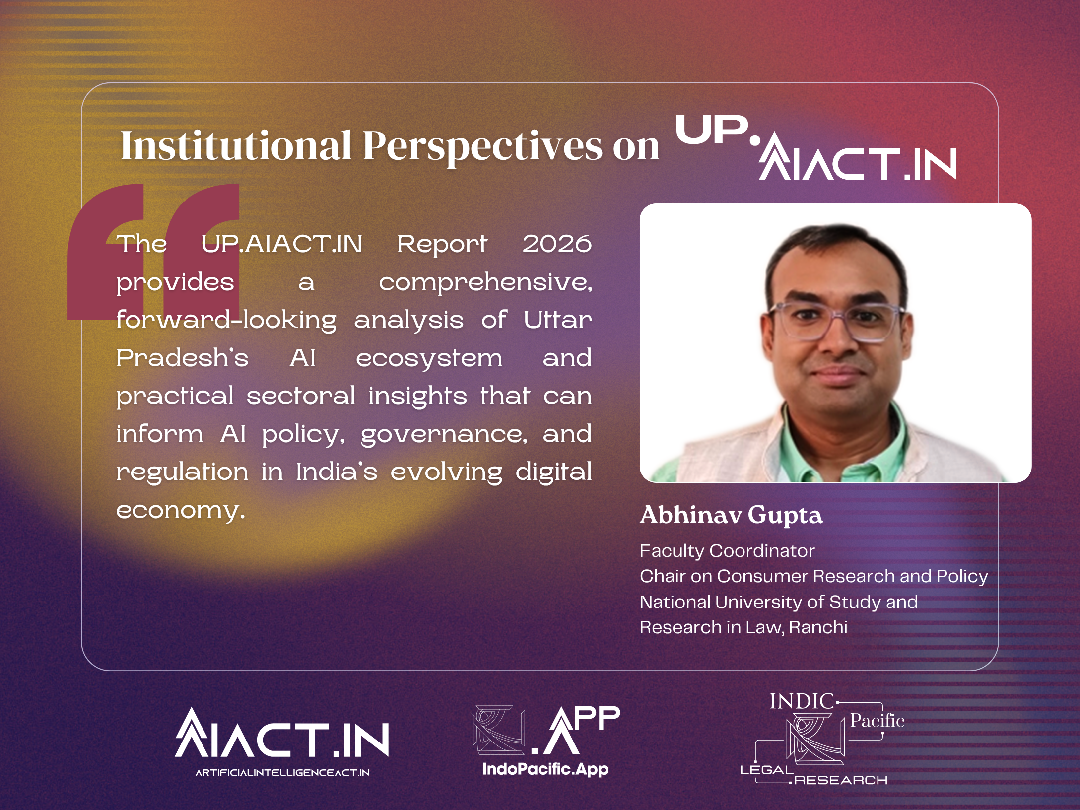 UP.AIACT.IN Report 2026: India's First AI Diffusion Report on Central India - Image 6
