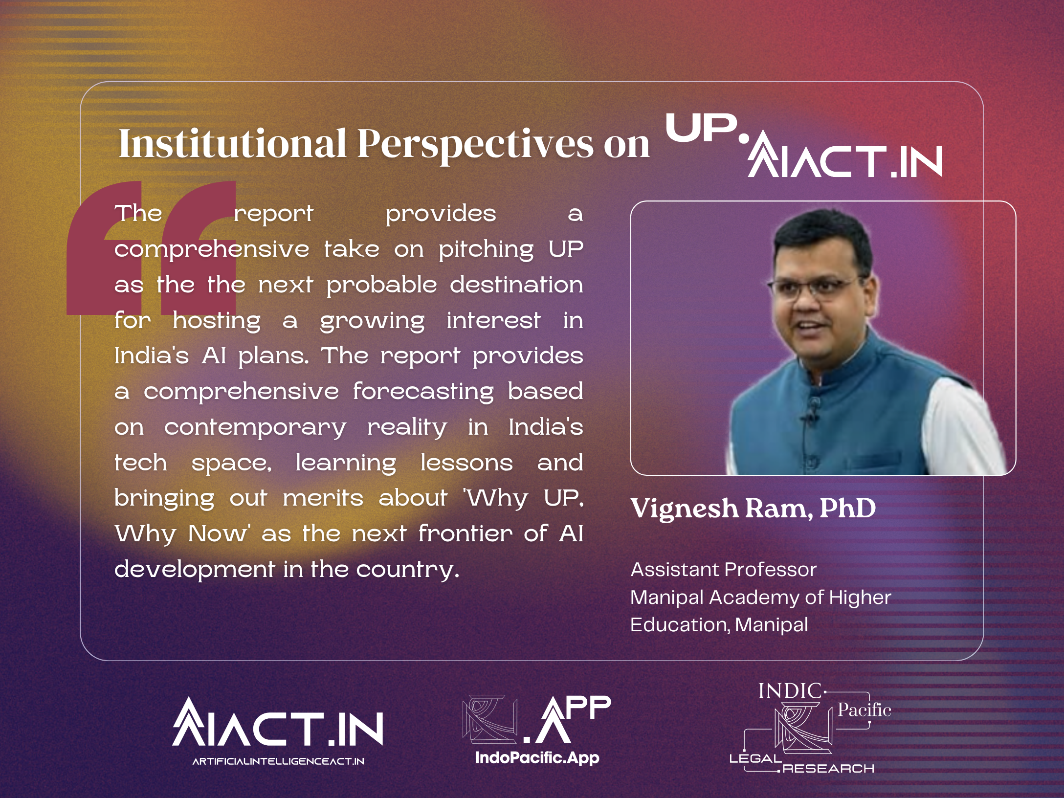 UP.AIACT.IN Report 2026: India's First AI Diffusion Report on Central India - Image 10