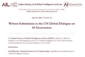 Written Submission to the UN Global Dialogue on AI Governance