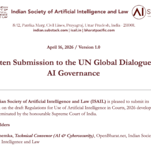 Written Submission to the UN Global Dialogue on AI Governance
