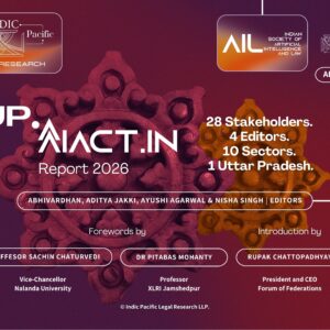 UP.AIACT.IN Report 2026: India's First AI Diffusion Report on Central India