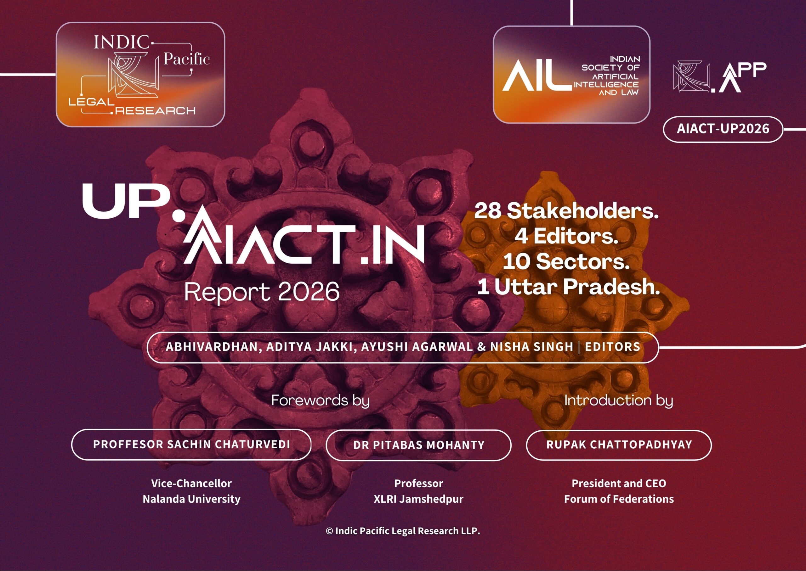 UP.AIACT.IN Report 2026: India's First AI Diffusion Report on Central India
