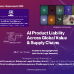 AI Product Liability Across Global Value & Supply Chains [Presentation]