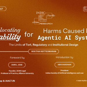 Allocating Liability for Harms Caused by Agentic AI Systems