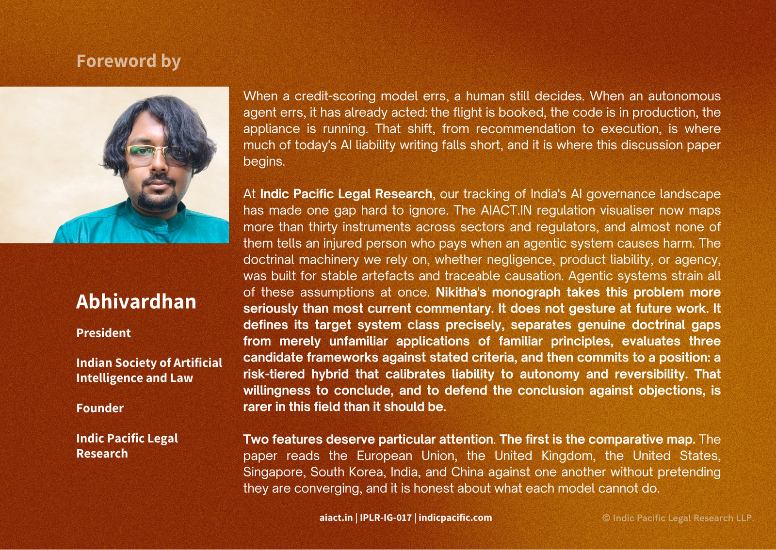 Allocating Liability for Harms Caused by Agentic AI Systems - Image 3